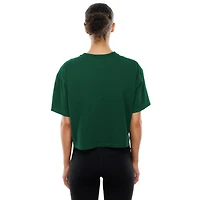 Women's New Era Green Seattle Storm 2026 WNBA Draft Hometown Boxy T-Shirt