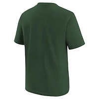 T-shirt Nike Hunter Green Seattle Storm pour jeunes avec contenu original Max90