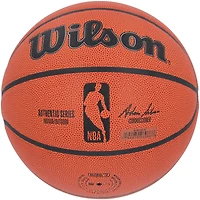 Gary Payton & Shawn Kemp Seattle SuperSonics Autographed Wilson Authentic Series Indoor/Outdoor Basketball