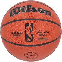 Ballon de basket-ball d'intérieur/extérieur Wilson Authentic Series autographié par Gary Payton Seattle SuperSonics