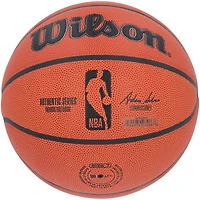 Gary Payton Seattle SuperSonics Autographed Wilson Authentic Series Indoor/Outdoor Basketball with "HOF 13" Inscription