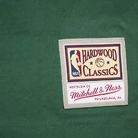 Men's Mitchell & Ness Gary Payton Green Seattle SuperSonics Premium Nickname T-Shirt