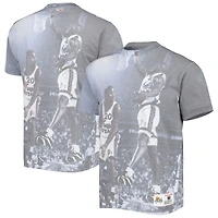 Men's Mitchell & Ness Seattle SuperSonics Above the Rim Graphic T-Shirt