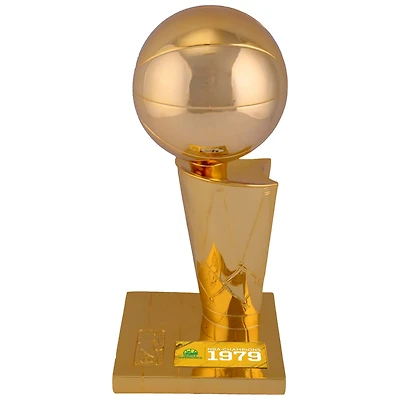 Seattle SuperSonics 1979 NBA Finals Champions 12" Replica Larry O'Brien Trophy with Sublimated Plate