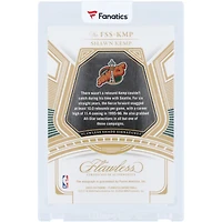 Shawn Kemp Seattle SuperSonics Autographed 2023-24 Panini Flawless Shade Signatures #FSS-KMP #21/25 Card