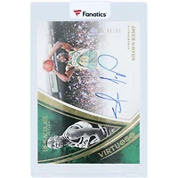 Carte autographiée de Shawn Kemp (Seattle SuperSonics) 2024-25 Panini Immaculate Collection Virtuoso #VA-SKP #48/99