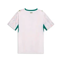 Maillot réplique domicile Puma blanc de l'équipe nationale du Sénégal 2026 pour homme