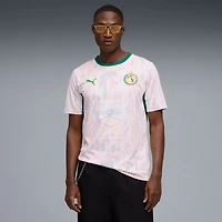 Men's Puma  White Senegal National Team 2026 Home Replica Jersey