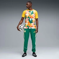 Men's Puma Yellow Senegal National Team 2026 Pre-Match Top