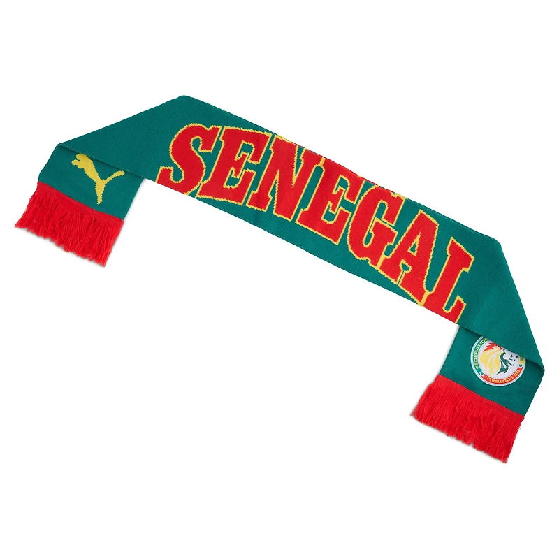 Puma Senegal National Team Culture Scarf