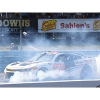 Action Racing Shane van Gisbergen 2025 Go Bowling at The Glen Race Win 1:24 Regular Paint Foil Numbers Die-Cast Car