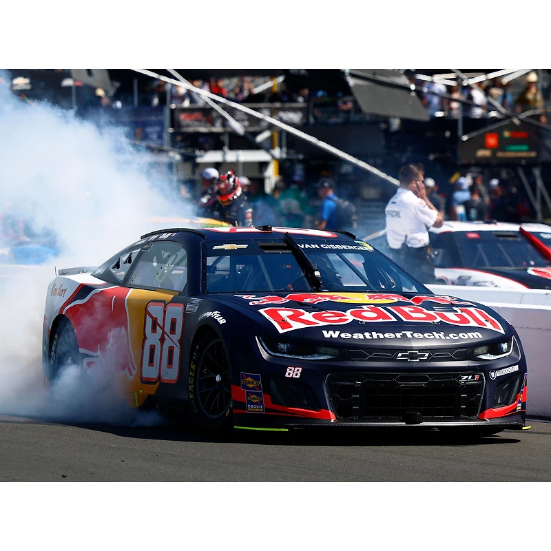 Action Racing Shane van Gisbergen 2025 Toyota/SaveMart 350 Race Win 1:24 Regular Paint Die-Cast Car