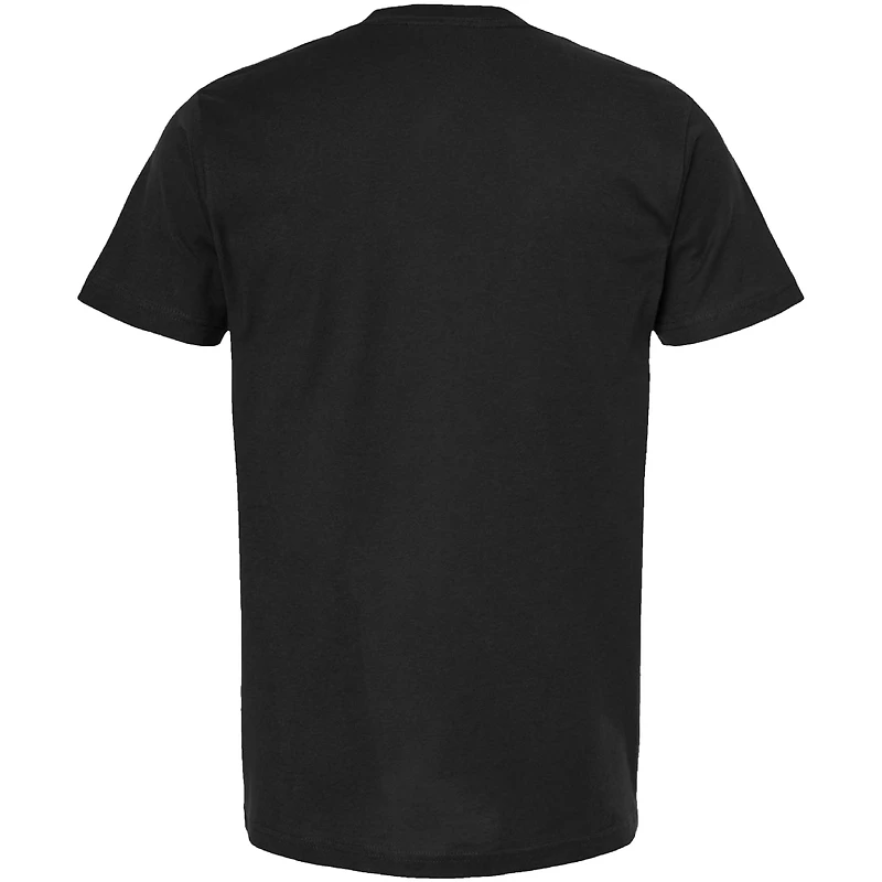 T-shirt noir à damier pour homme, Shane van Gisbergen, Series éliminatoires NASCAR Cup 2025, WeatherTech All