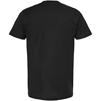 T-shirt noir à damier pour homme, Shane van Gisbergen, Series éliminatoires NASCAR Cup 2025, WeatherTech All