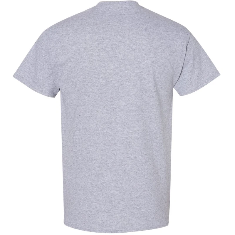 T-shirt à damier gris chiné pour homme, vainqueur de la course Go Bowling at The Glen 2025, Shane van Gisbergen
