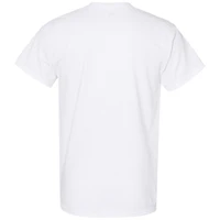 Men's Checkered Flag Sports White Shane van Gisbergen 2025 Viva Mexico 250 Race Winner T-Shirt