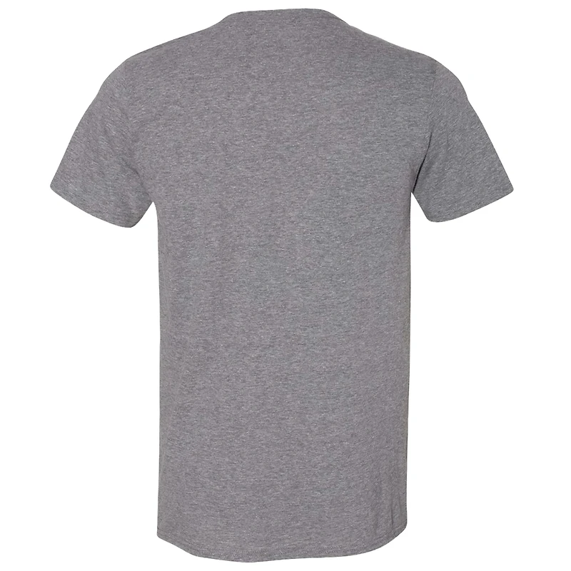 Men's Classic Ink Heather Gray Shane van Gisbergen Toyota/Save Mart 350 Race Winner T-Shirt
