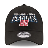 Men's New Era  Black Shane van Gisbergen 2025 NASCAR Cup Series Playoffs  9FORTY Adjustable Hat