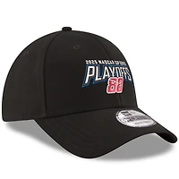 Men's New Era  Black Shane van Gisbergen 2025 NASCAR Cup Series Playoffs  9FORTY Adjustable Hat