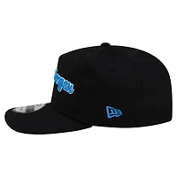 Men's New Era  Black Shane van Gisbergen 2026 Trackhouse Wordmark 19TWENTY Adjustable Hat
