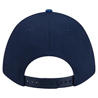 Men's New Era  Red/Navy Shane van Gisbergen Trackhouse Driver Number Side Patch 9FORTY M-Crown Adjustable Hat