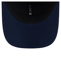 Men's New Era  Red/Navy Shane van Gisbergen Trackhouse Driver Number Side Patch 9FORTY M-Crown Adjustable Hat