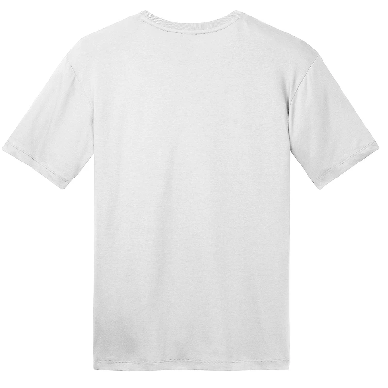 Men's Trackhouse Racing Team Collection White Shane van Gisbergen 2026 Driver Flag T-Shirt