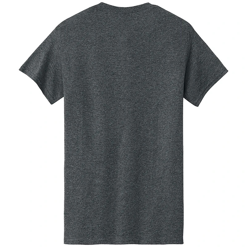 T-shirt homme Haas Factory Team Heather Charcoal Sheldon Creed Friends of Jaclyn Car