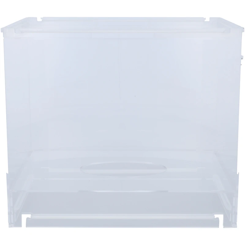Acrylic Stackable and Collapsible Football Display Case