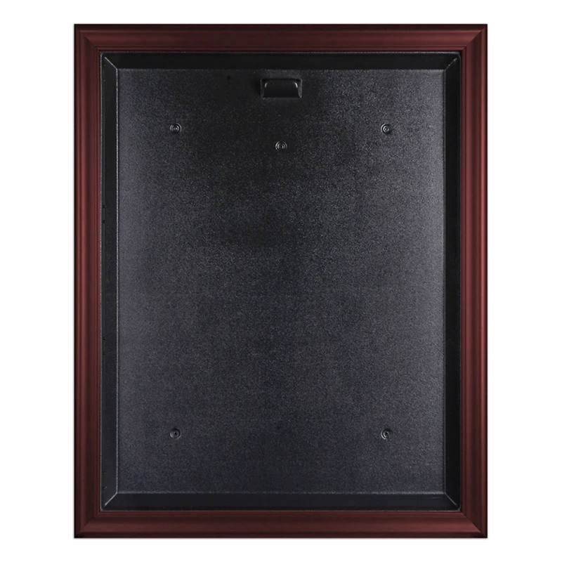 Mahogany Framed Jersey Case