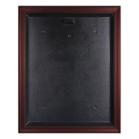 Mahogany Framed Jersey Case