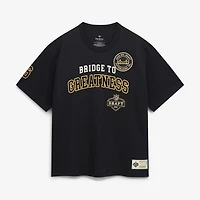 Men's Fanatics  Black 2026 NFL Draft Bridge to Greatness T-Shirt