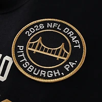 Men's Fanatics  Black 2026 NFL Draft Bridge to Greatness T-Shirt