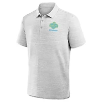 Men's Fanatics Gray 2026 NFL Draft Polo