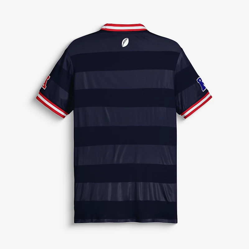 Men's Fanatics Navy NFL Football x Fan Top