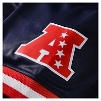 Men's Fanatics Navy NFL Football x Fan Top