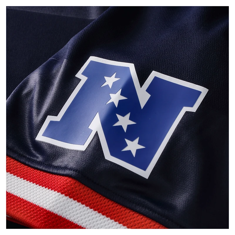 Haut Fanatics bleu marine NFL Football x Fan pour homme