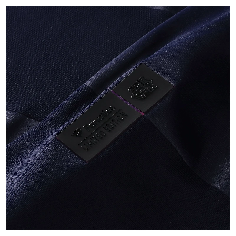 Men's Fanatics Navy NFL Football x Fan Top