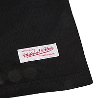 Maillot Mitchell & Ness noir ÑFL Por La Cultura x CHITO pour hommes en édition limitée