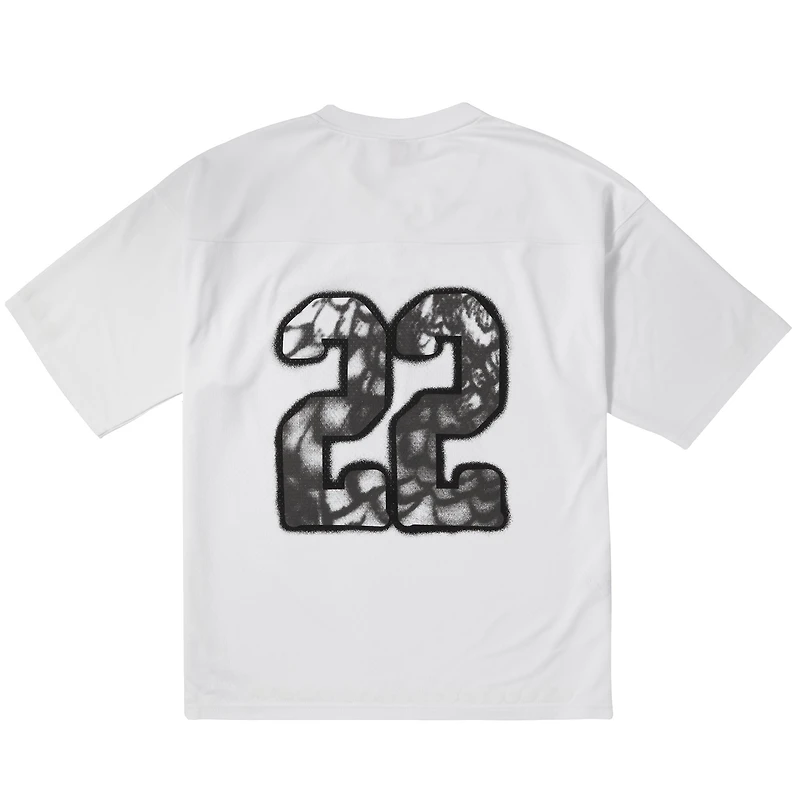 Men's Mitchell & Ness White ÑFL Por La Cultura x CHITO Limited Edition Jersey