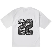 Men's Mitchell & Ness White ÑFL Por La Cultura x CHITO Limited Edition Jersey