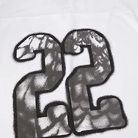 Men's Mitchell & Ness White ÑFL Por La Cultura x CHITO Limited Edition Jersey