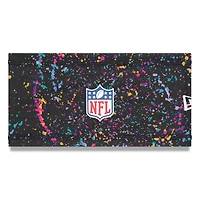 Men's New Era Black 2025 NFL Crucial Catch COOLERA Headband