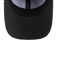 Men's New Era  Black Shield Logo 2025 NFL Crucial Catch 39THIRTY Flex Hat