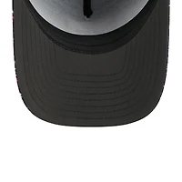 Casquette snapback New Era 9FIFTY noire avec logo NFL Crucial Catch 2025 pour homme