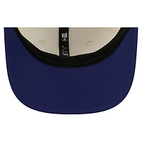 Men's New Era  Cream/Navy NFL 2026 NFL Training Camp 9SEVENTY Adjustable Hat