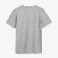 T-shirt Nike Heather Gray pour homme, édition spéciale NFL Draft 2026, compte à rebours vers la grandeur