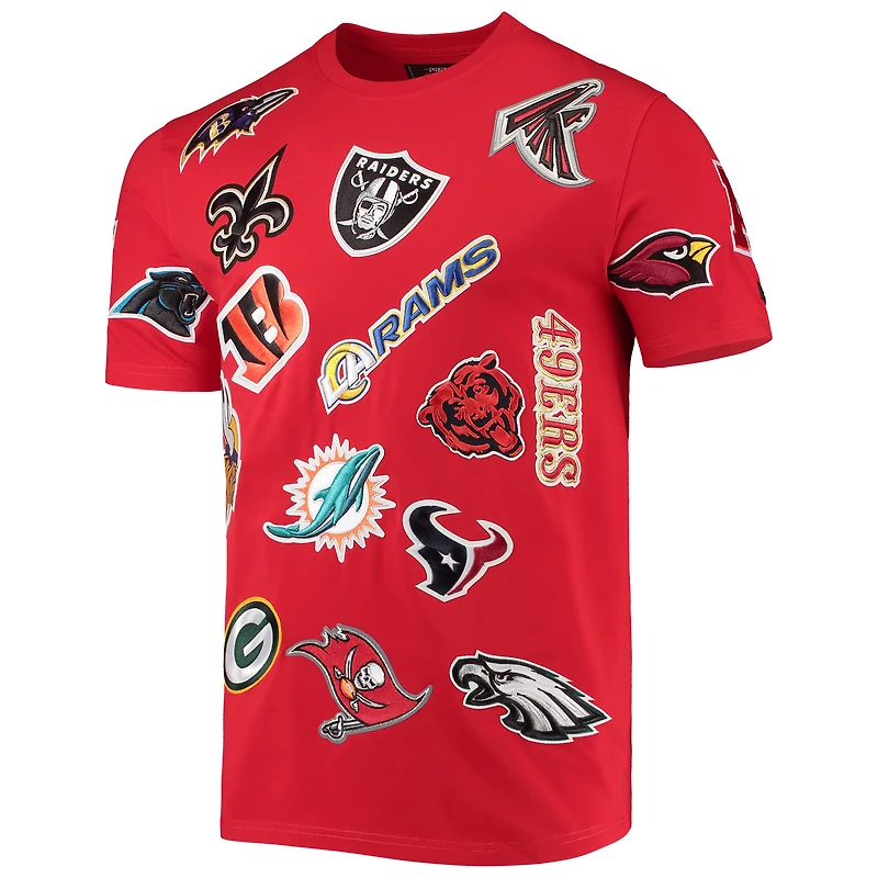 Men's Pro Standard NFL League Wordmark T-Shirt