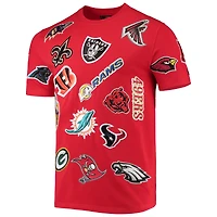 Men's Pro Standard NFL League Wordmark T-Shirt