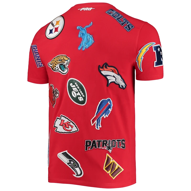 Men's Pro Standard NFL League Wordmark T-Shirt